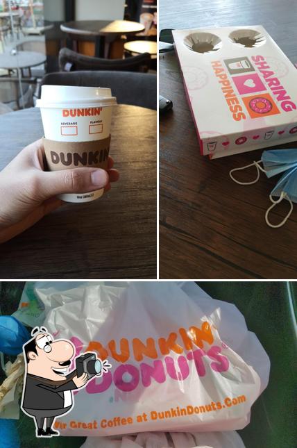 Voir cette image de Dunkin Donuts - Chillout Dahshour