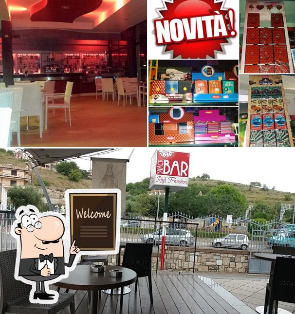 Foto di Coffee Snack Red Passion
