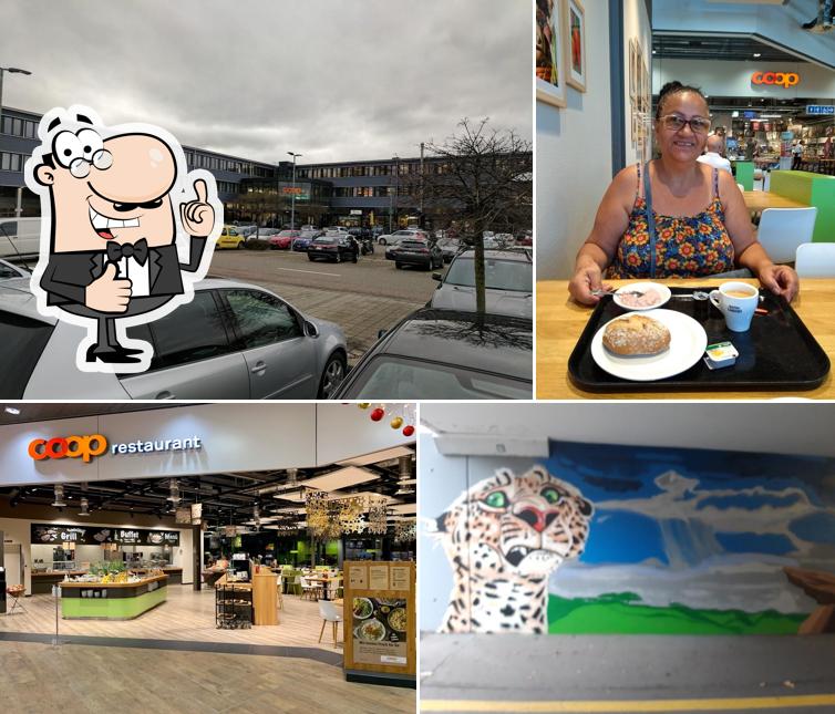 Coop Restaurant Kaiseraugst