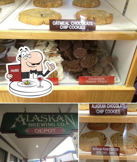 Alaskan Fudge Co in Juneau Restaurant reviews