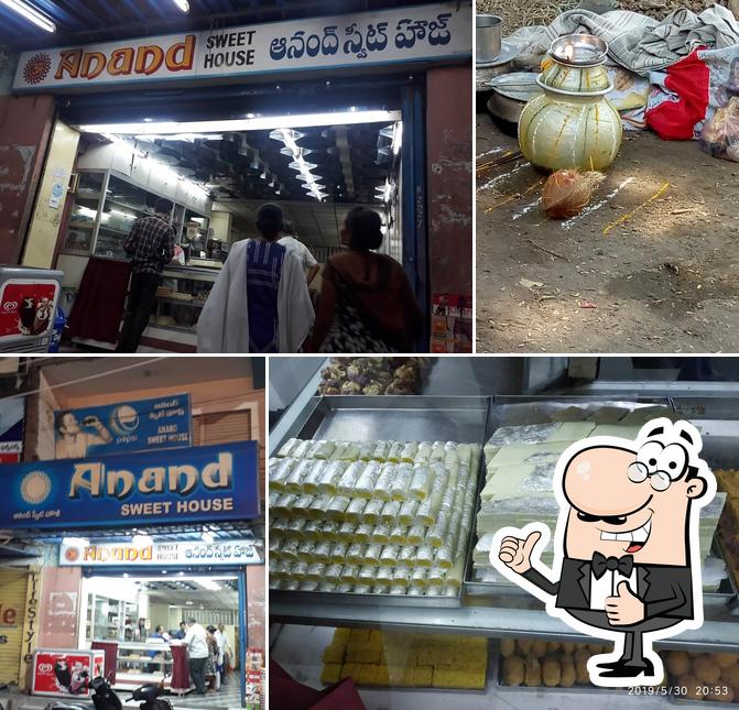Anand Sweet House, Karimnagar Restaurant reviews