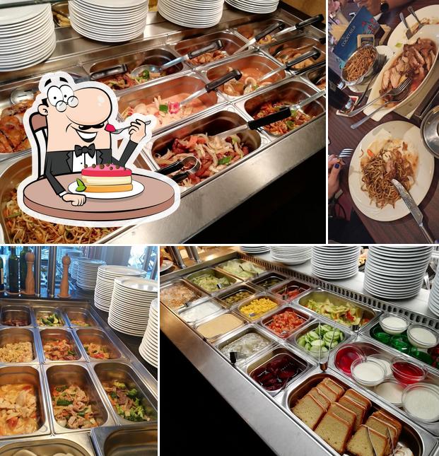Golden Panda Neuotting Chinarestaurant Neuotting Restaurantspeisekarten Und Bewertungen