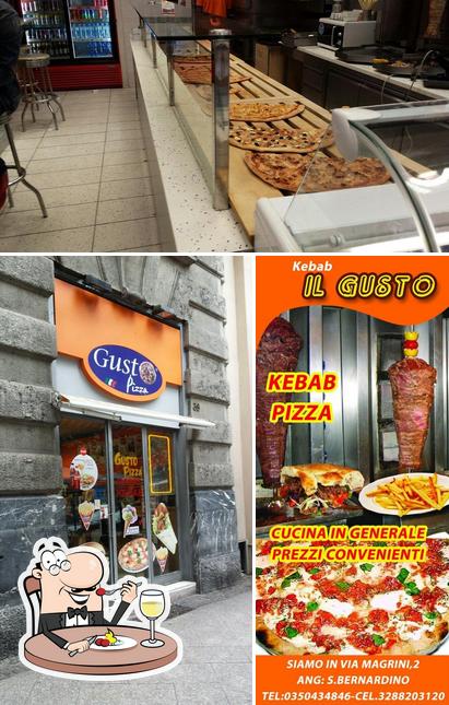 Cibo al Gusto Pizza