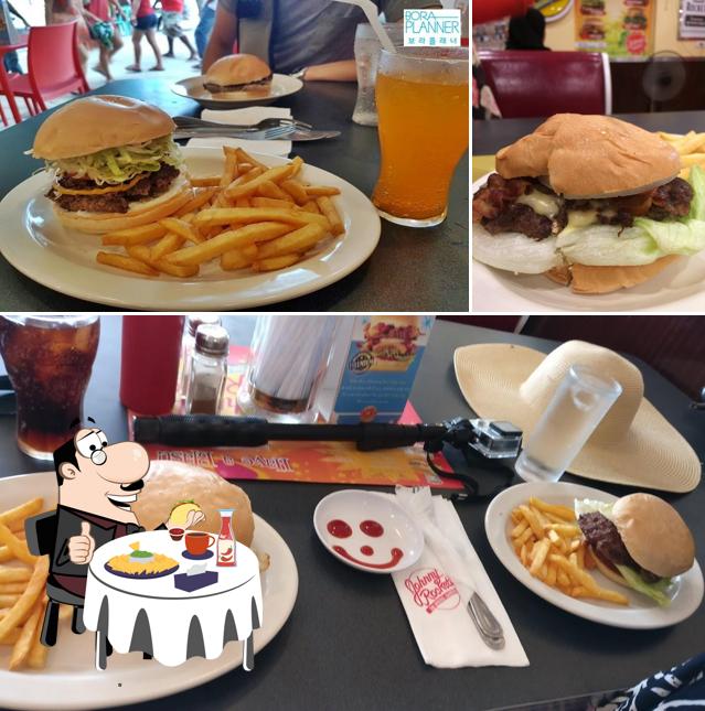 Johnny Rockets Boracay, Malay - Restaurant menu, prices and reviews