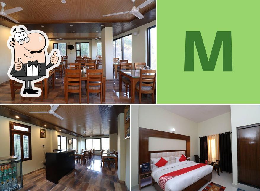 MD's Residency & Restaurant