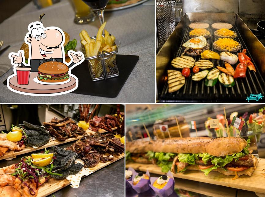 Paradise Play Drink & Food