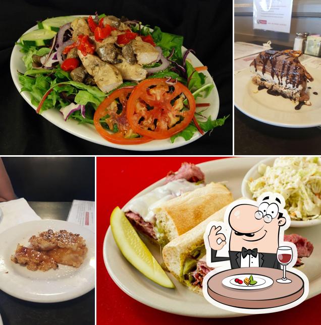 Flancer's Incredible Sandwiches &amp; Pizza in Gilbert - Restaurant menu ...