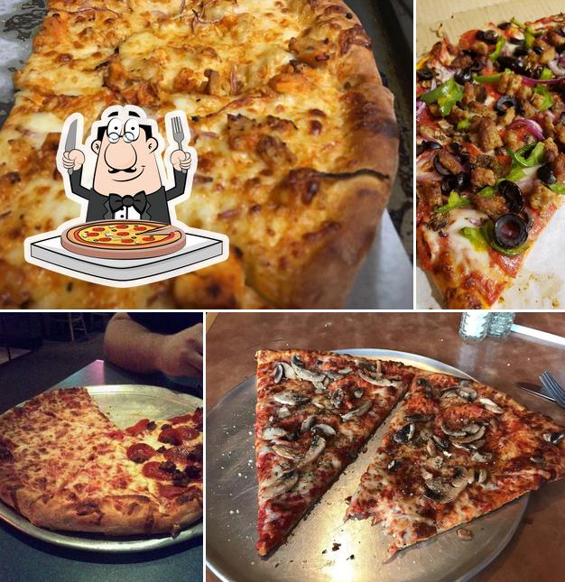 Tinos Pizza In Tucson Restaurant Menu And Reviews