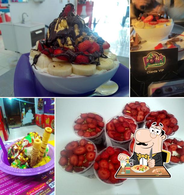 Point Sorveteria e Açai