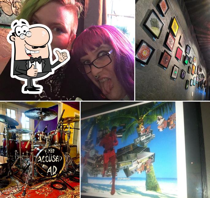 Slingshot Lounge in Portland Restaurant menu and reviews