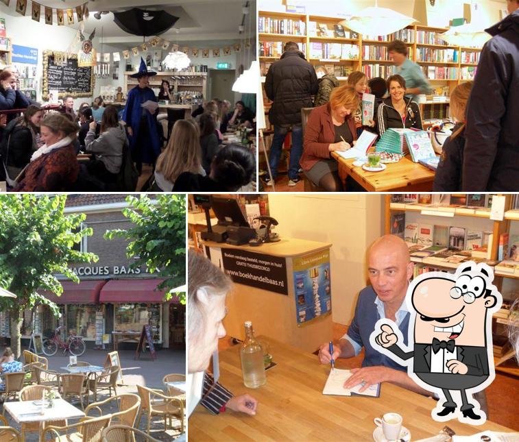 Boekhandel Jacques Baas