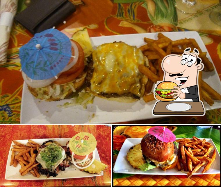 Menu of Cheeseburger In Paradise restaurant, Honolulu reviews and ratings