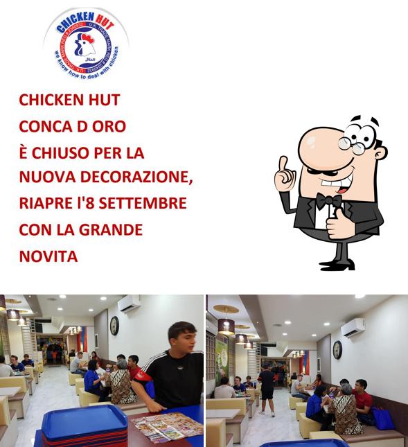 Vedi questa foto di Chicken Hut - Conca d'Oro (HALAL)