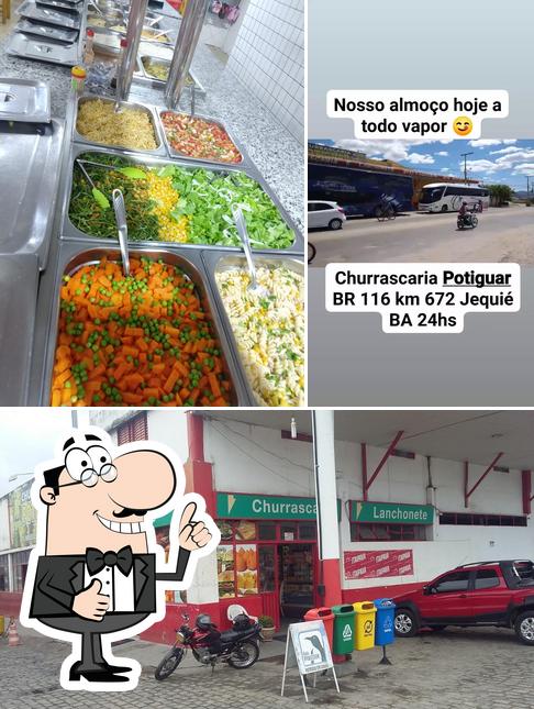 Look at the image of Churrascaria Potiguar 24HS em Jequié