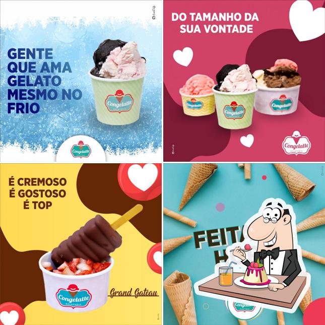 Congelatte Gelateria