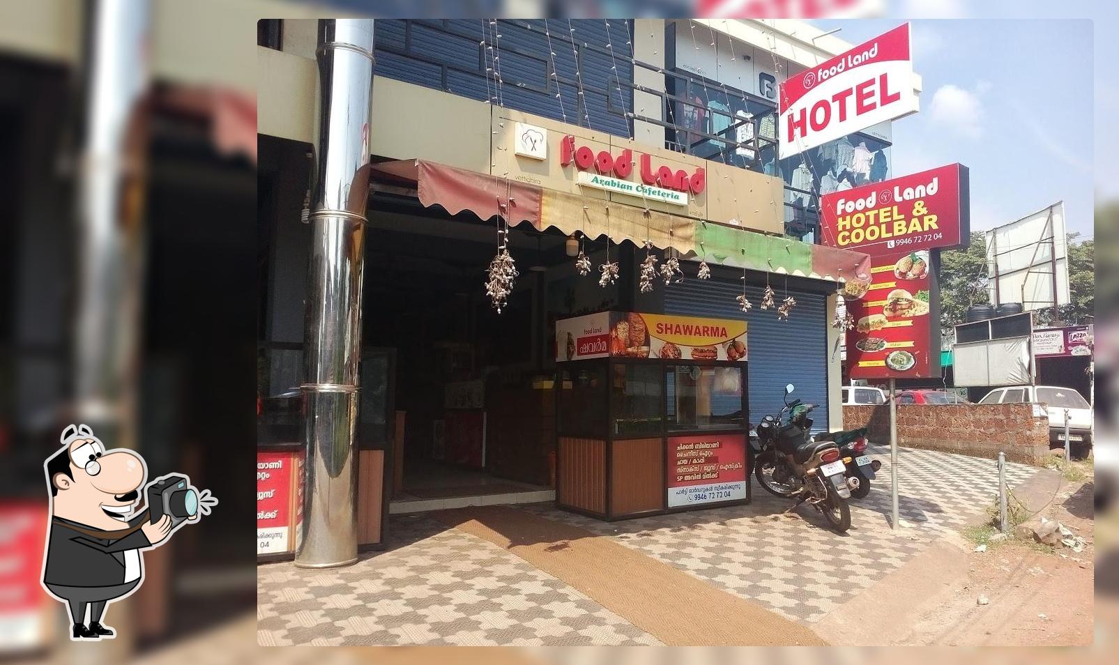Food Land Hotel & Coolbar