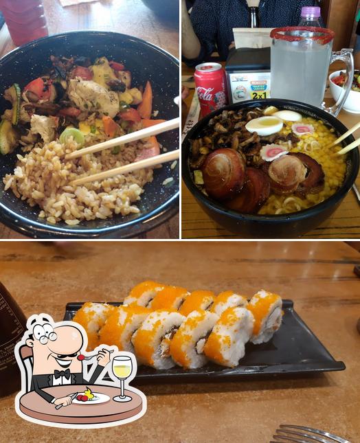 Inari HEB 57., San Luis Potosi - Menú del restaurante, precios y reseñas