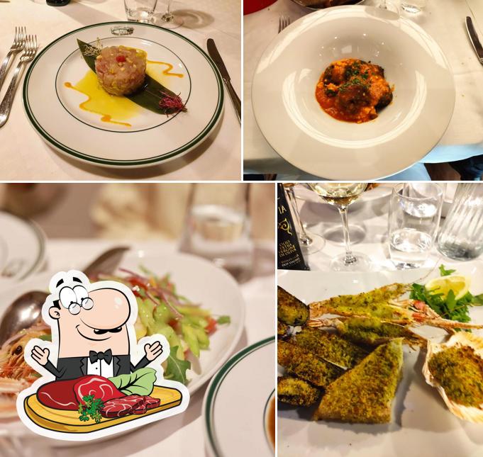 Prova i un pasto a base di carne a RISTORANTE LA VIGNETTA INVERIGO