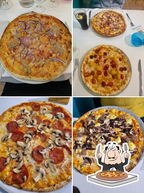 Ordina una pizza a Pizzeria Il Piacere