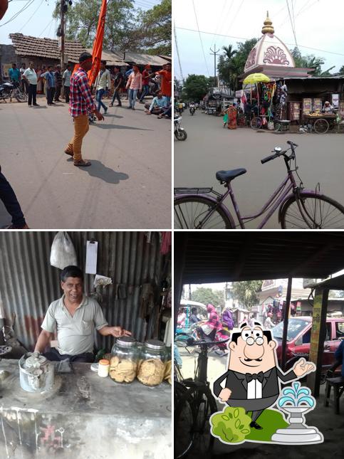 Radha Da Tea Stall