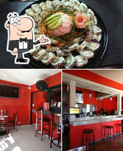 sushi la postal