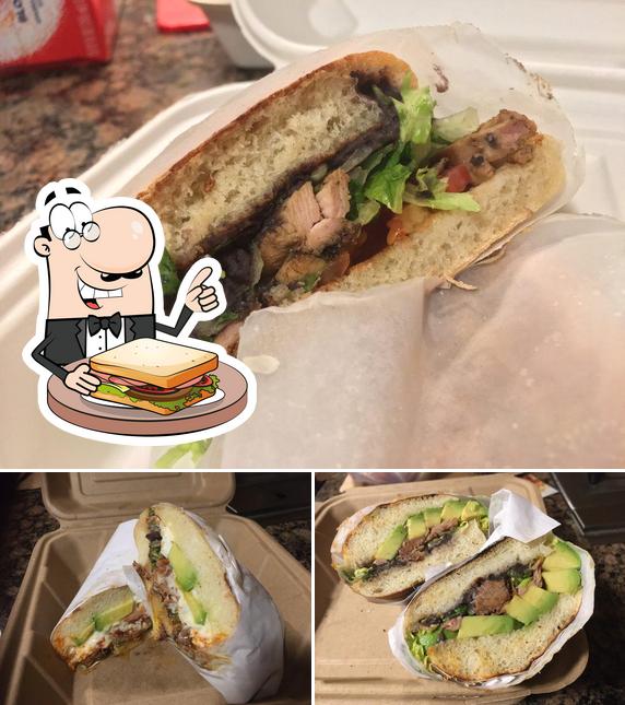 The Torta Shop, 4307 Fremont Ave N in Seattle - Restaurant menu and reviews