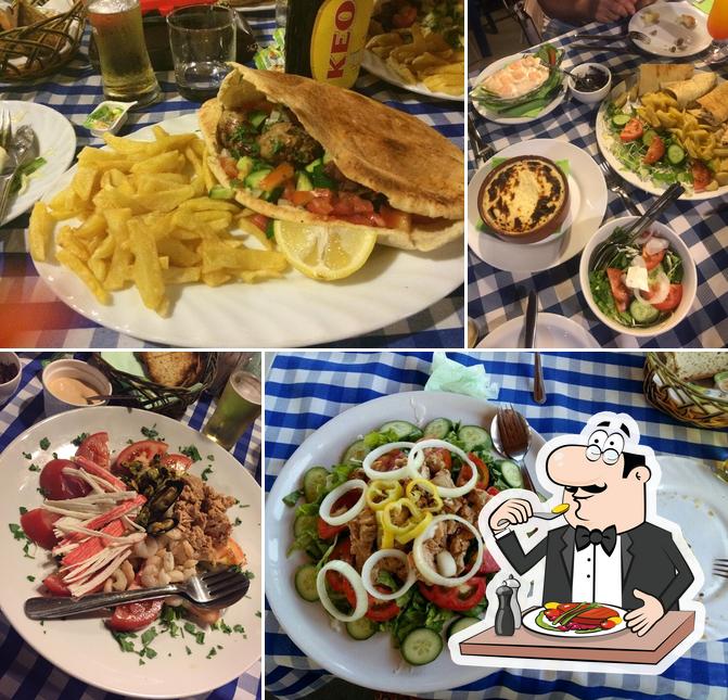 Traditional Cyprus Tavern Protaras, Protaras Restaurantbewertungen