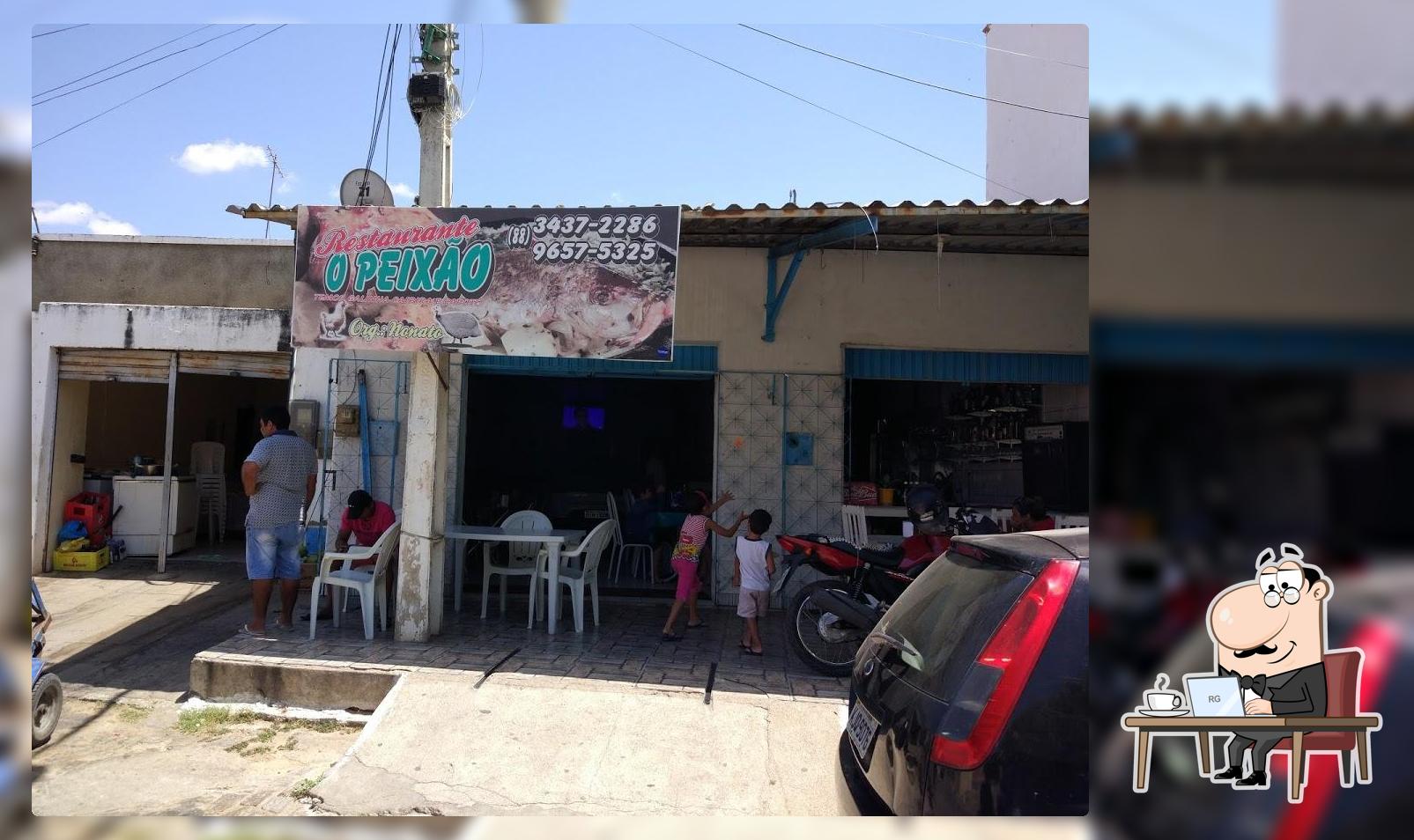 Restaurante O Peixão (Peixada do Nonato)