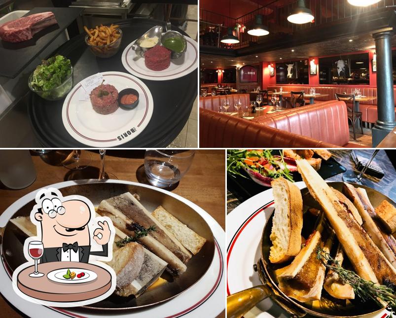 Brasserie Chez Boris