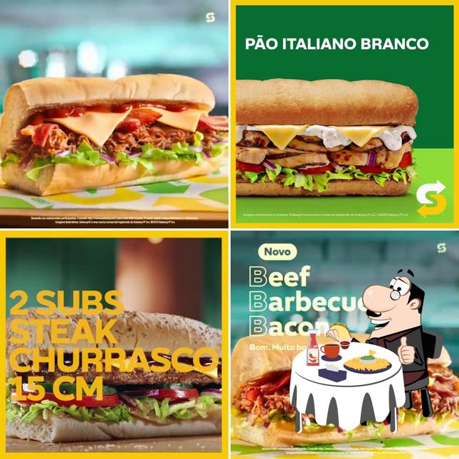 Subway - Av. Mal. Floriano Peixoto