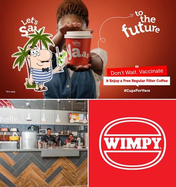 Regarder cette photo de Wimpy