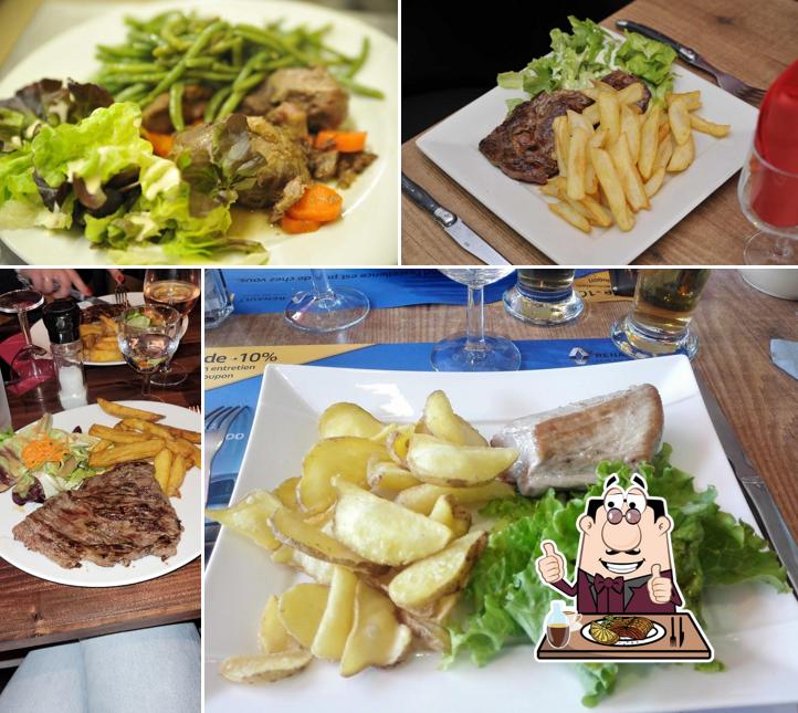 Le Bistrot Mas Guérido