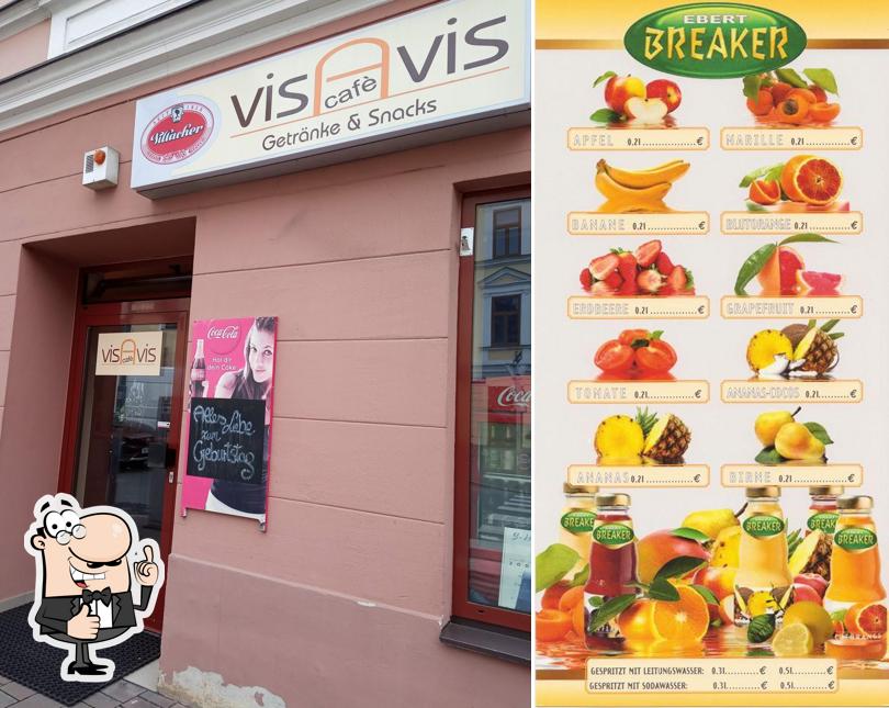 Cafe Vis a vis, Klagenfurt am