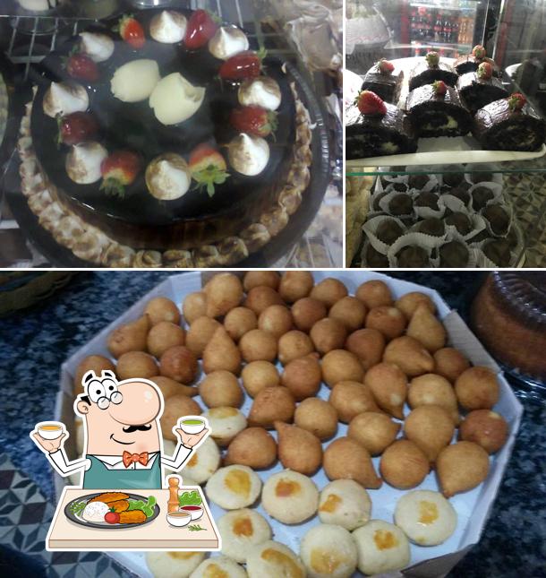 Platos en Center Lanches