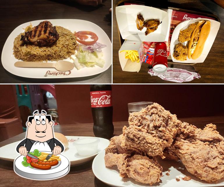 Meals at Chicking