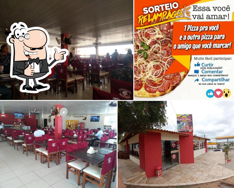 Churrascaria E Pizzaria Boi Na Brasa