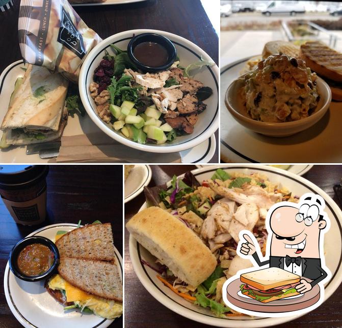 Corner Bakery Cafe in Wauwatosa Restaurant menu and reviews