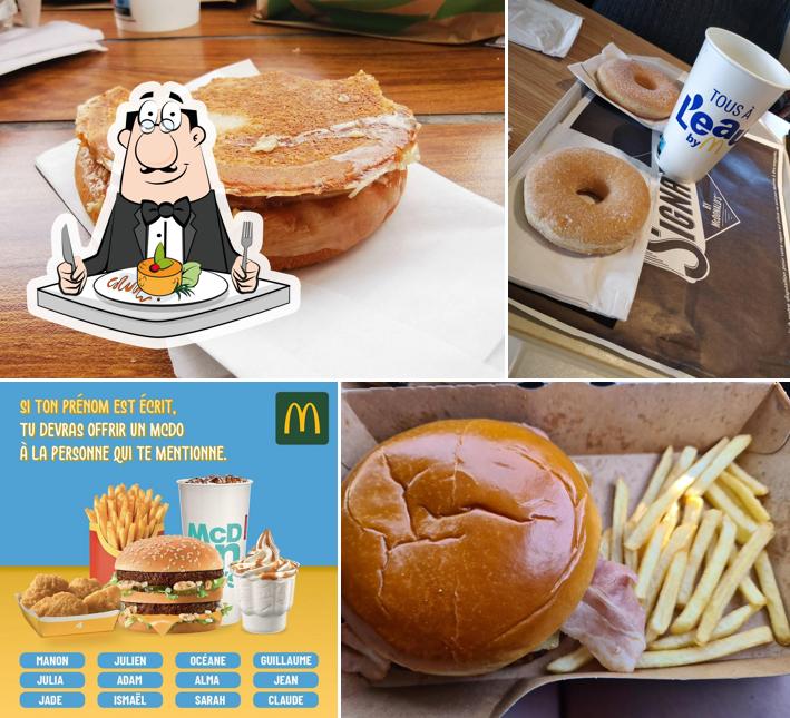 McDonald's Marsac-sur-l’Isle