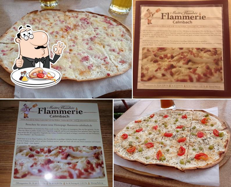 Flammerie Calmbach