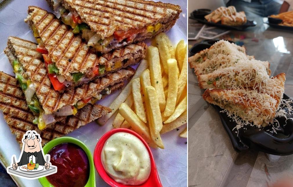 Meals at Food Studio