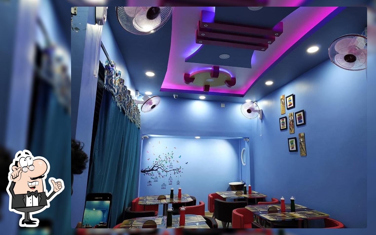Foodies Point A.C Restaurant