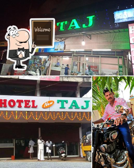 Hotel New Taj