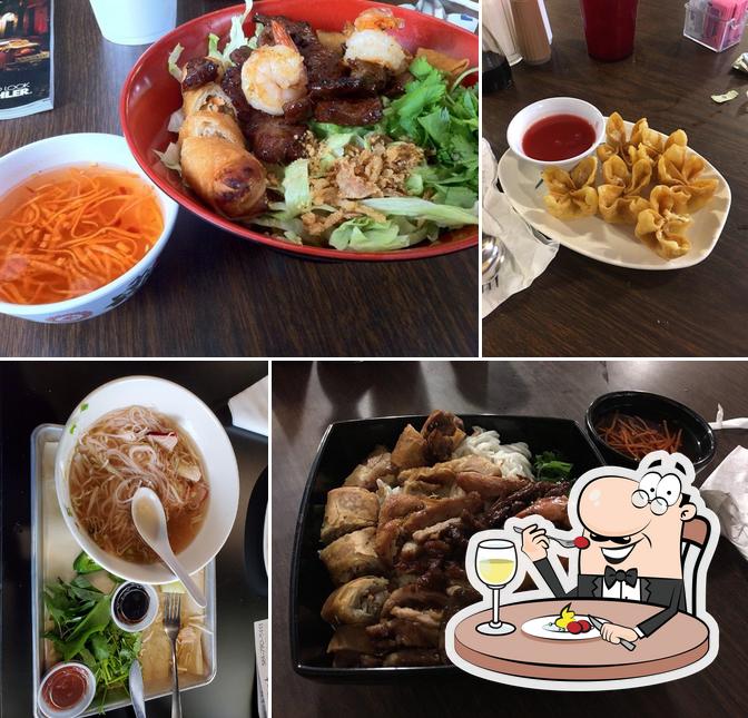 HU DAT, 106 Fulton Beach Rd in Fulton Chinese restaurant menu and reviews