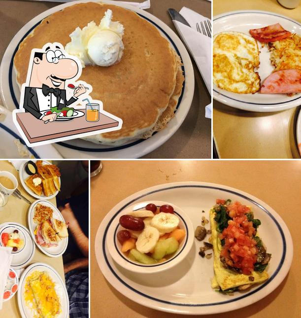 IHOP in Fairfax Restaurant menu and reviews