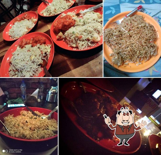 Meals at Five Point Cafe 2.0