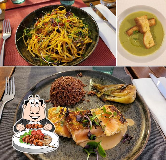 Platti al La Vie des Champs