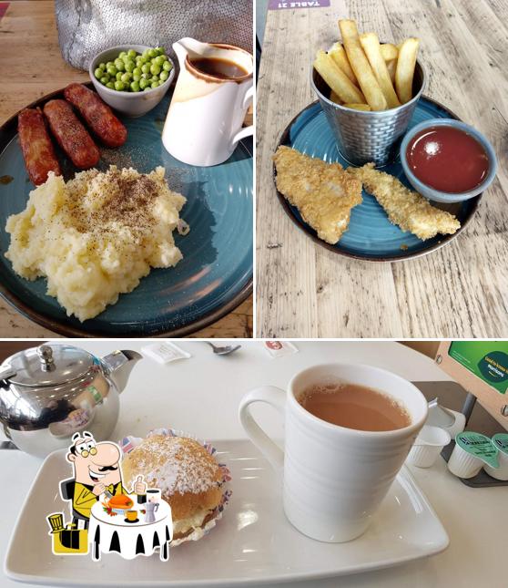 Morrisons Cafe, 7 Irwell Pl in Manchester - Restaurant reviews