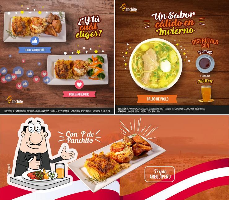 Panchito Sabor y Punto. restaurant, Tacna Restaurant menu and reviews