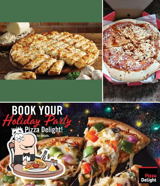 Pizza Delight, 1198 Onondaga St in Oromocto - Restaurant menu and reviews