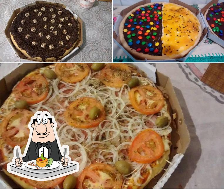 DISK PIZZA - Paulistânia Paulistânia SP